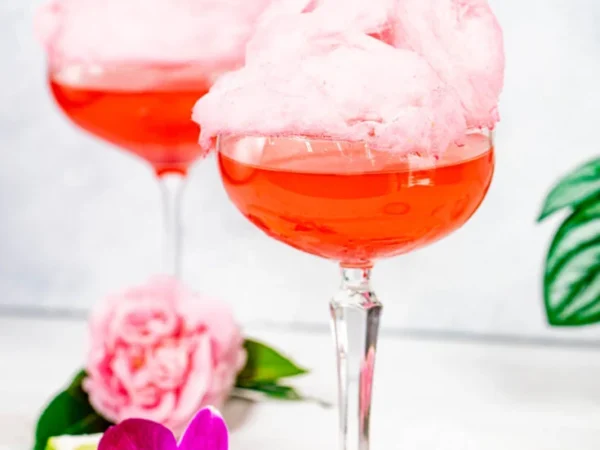 Cotton Candy Margarita