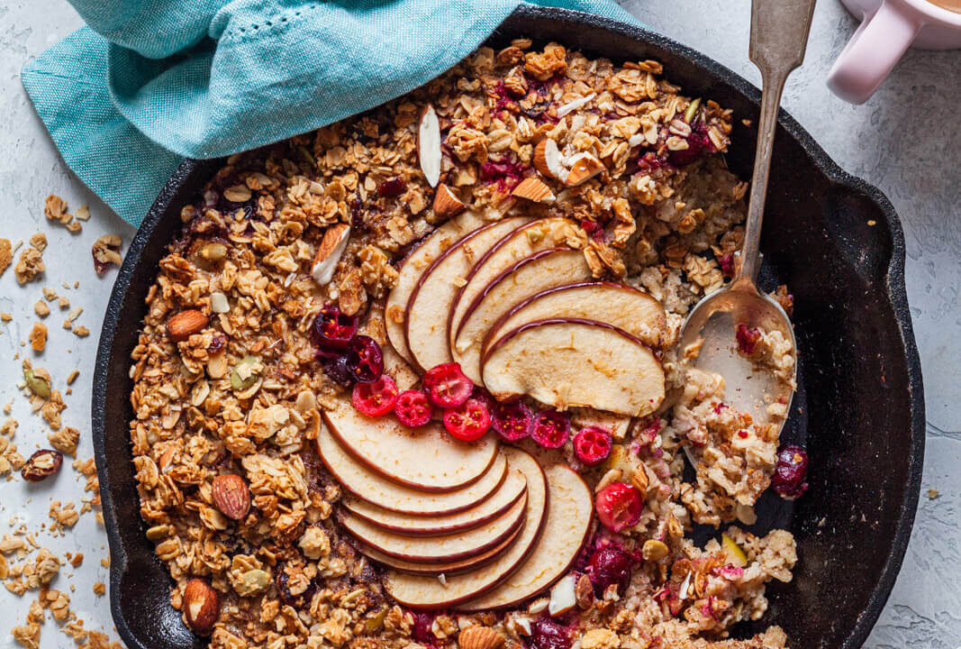 10 Cozy Baked Oats Breakfast Recipes