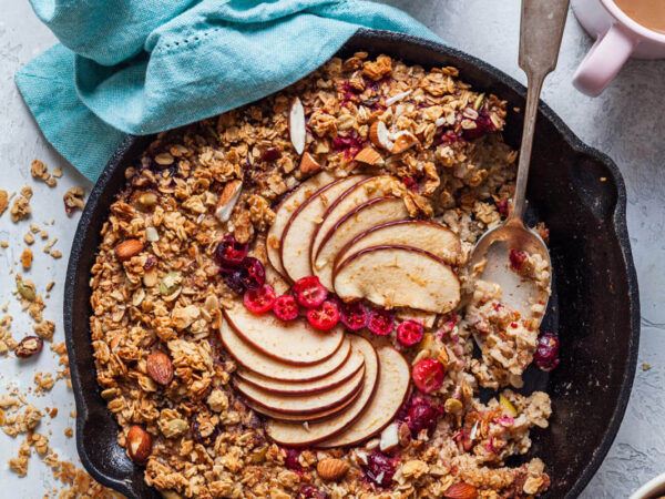 10 Cozy Baked Oats Breakfast Recipes