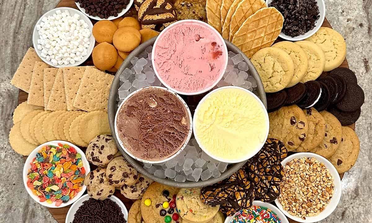 25 Easy Backyard Party Food Ideas