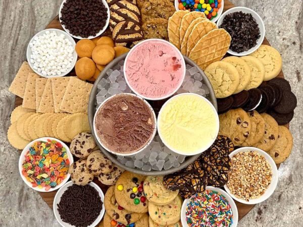 25 Easy Backyard Party Food Ideas