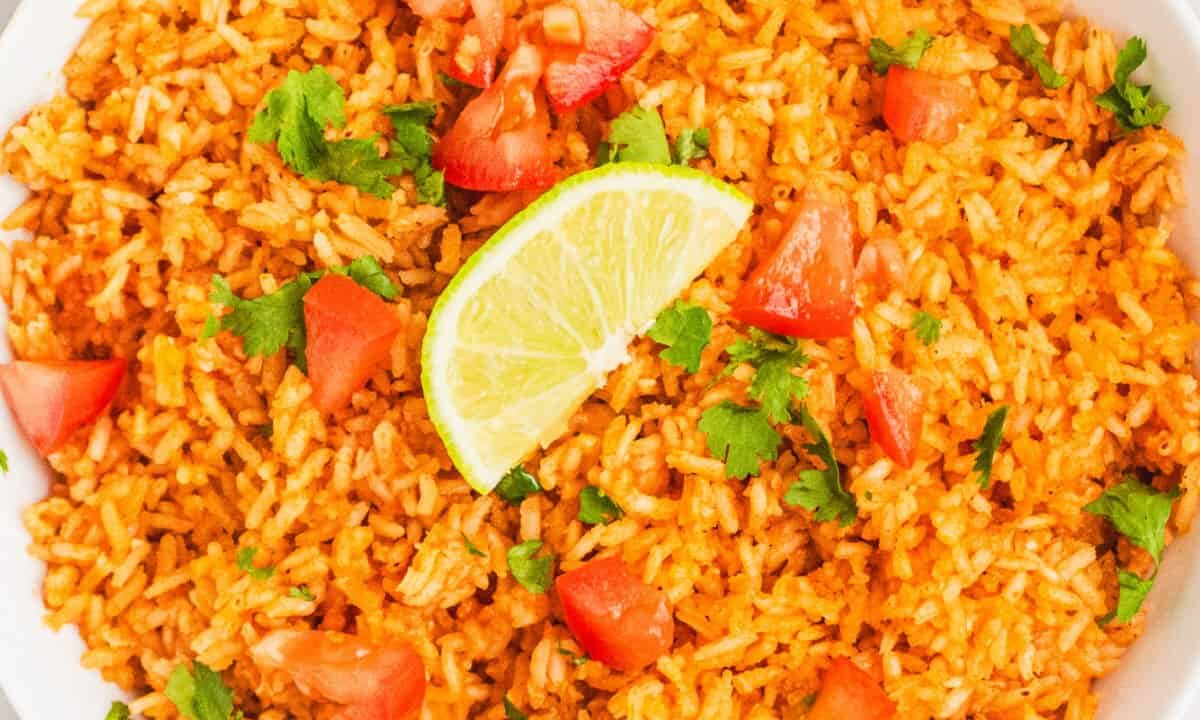 Mexican Rice Recipe