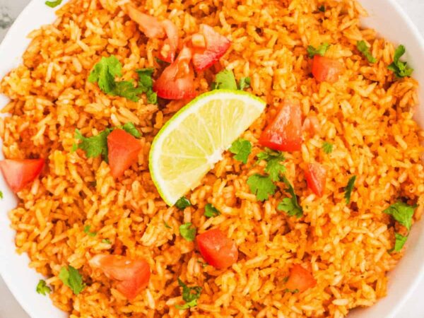 Mexican Rice Recipe
