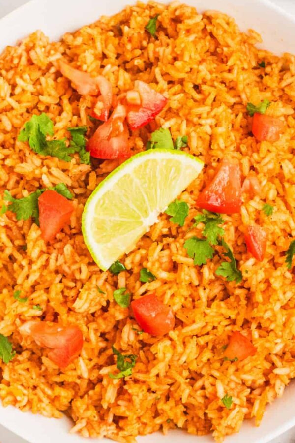 Mexican Rice Recipe