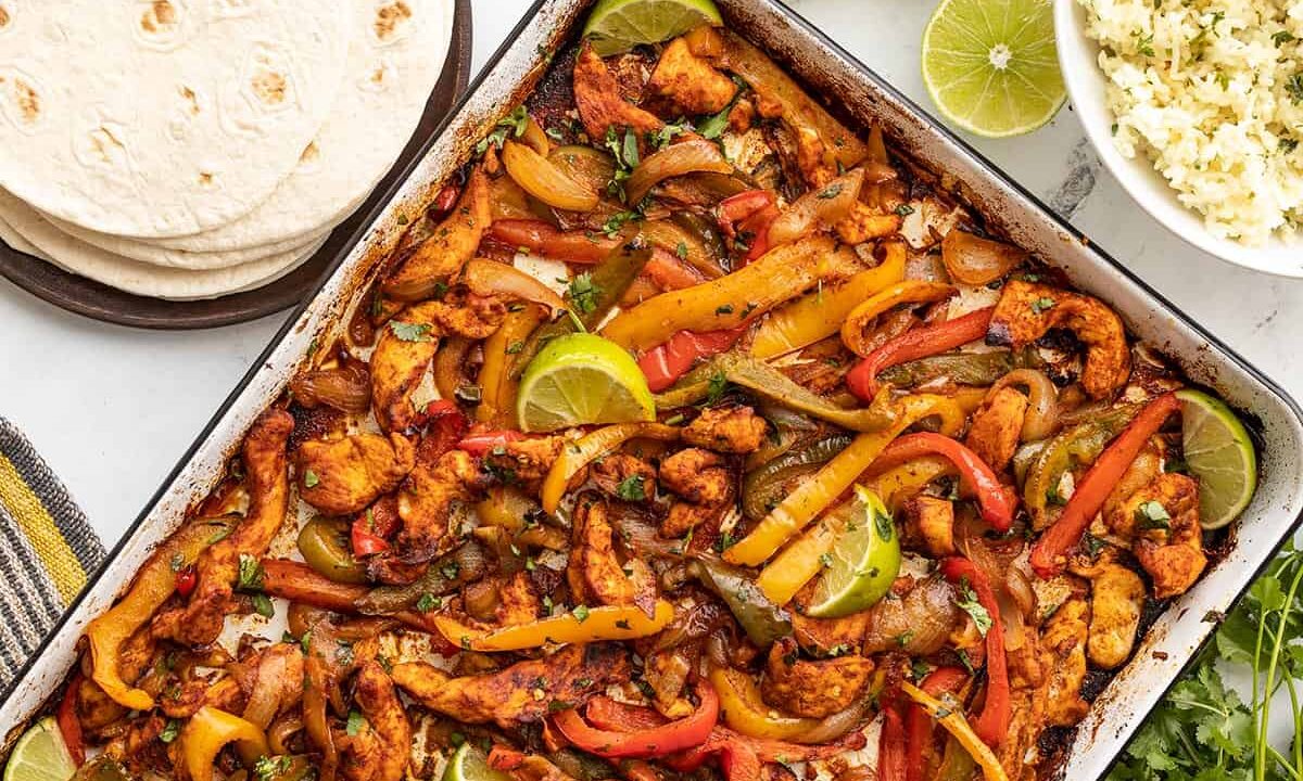 10 Best Mexican Chicken Recipes