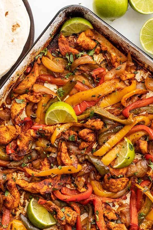 10 Best Mexican Chicken Recipes
