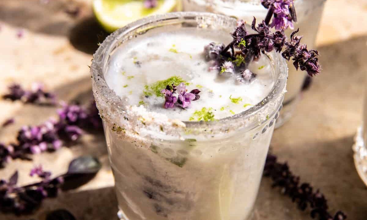 Coconut Lime Margarita Recipe