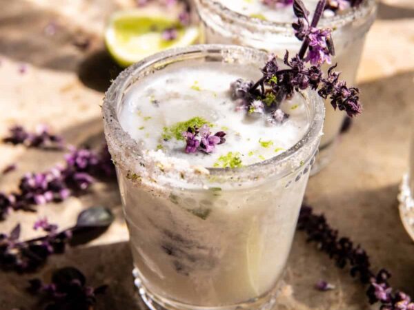 Coconut Lime Margarita Recipe