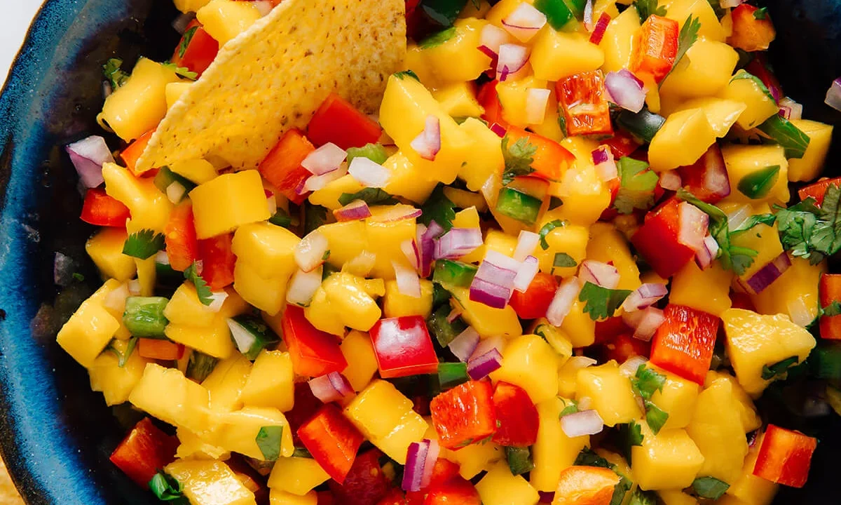 Mango Salsa Recipe