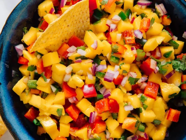 Mango Salsa Recipe