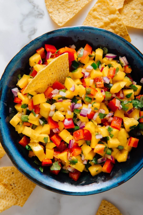 Mango Salsa Recipe