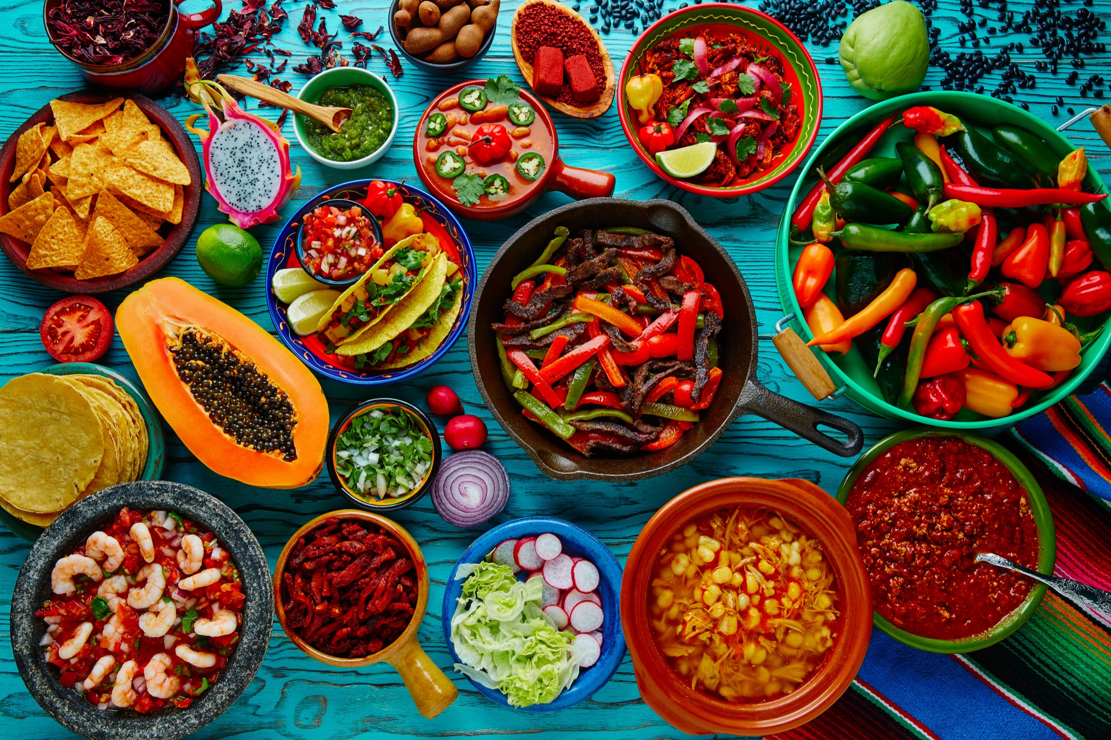 Authentic Mexican Food Recipes You Need To Try