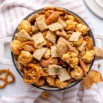 Apple Cinnamon Trail Mix