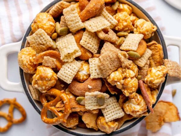 15 Easy Trail Mix Recipes