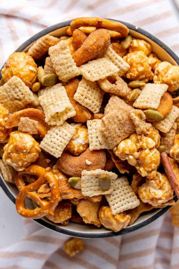15 Easy Trail Mix Recipes
