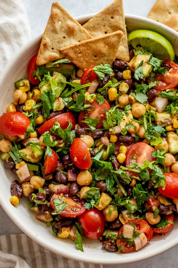 15 Fresh Summer Salad Recipes